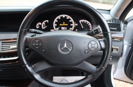 Mercedes-Benz S Class 3.0 S350L CDI BlueTEC L Limo
