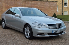 Mercedes-Benz S Class 3.0 S350L CDI BlueTEC L Limo