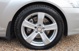 Mercedes-Benz S Class 3.0 S350L CDI BlueTEC L Limo