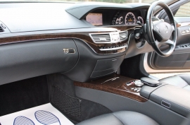 Mercedes-Benz S Class 3.0 S350L CDI BlueTEC L Limo
