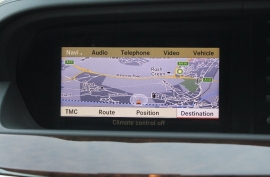 Mercedes-Benz S Class 3.0 S350L CDI BlueTEC L Limo