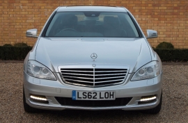Mercedes-Benz S Class 3.0 S350L CDI BlueTEC L Limo