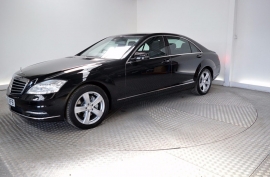 Mercedes-Benz S Class S350L CDi 4dr Auto COMAND SA