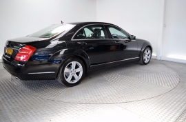 Mercedes-Benz S Class S350L CDi 4dr Auto COMAND SA