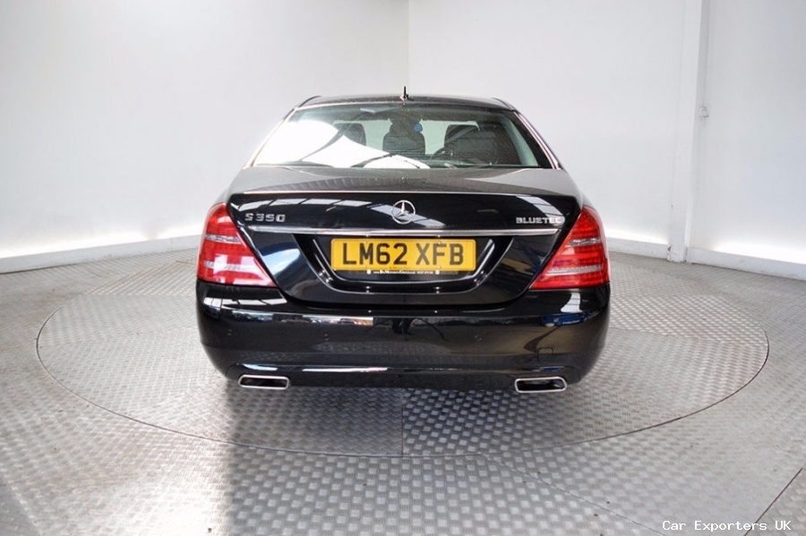 Mercedes-Benz S Class S350L CDi 4dr Auto COMAND SA