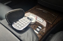 Mercedes-Benz S Class 3.0 S350 CDI BlueEFFICIENCY