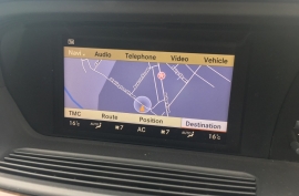 Mercedes-Benz S Class 3.0 S350 CDI BlueEFFICIENCY