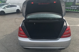 Mercedes-Benz S Class 3.0 S350 CDI BlueEFFICIENCY
