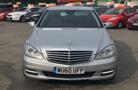 Mercedes-Benz S Class 3.0 S350 CDI BlueEFFICIENCY