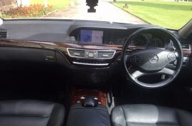 Mercedes-Benz S Class 3.0 S350 CDI BlueEFFICIENCY