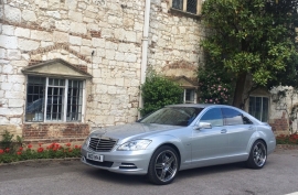 Mercedes-Benz S Class 3.0 S350 CDI BlueEFFICIENCY