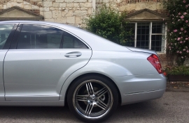 Mercedes-Benz S Class 3.0 S350 CDI BlueEFFICIENCY