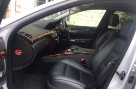 Mercedes-Benz S Class 3.0 S350 CDI BlueEFFICIENCY