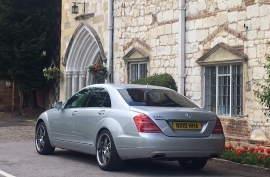 Mercedes-Benz S Class 3.0 S350 CDI BlueEFFICIENCY