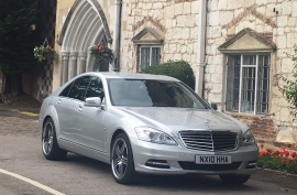 Mercedes-Benz S Class 3.0 S350 CDI BlueEFFICIENCY