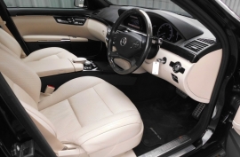 Mercedes-Benz S Class 3.0 S350 CDI BlueEFFICIENCY