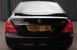 Mercedes-Benz S Class 3.0 S350 CDI BlueEFFICIENCY