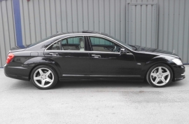 Mercedes-Benz S Class 3.0 S350 CDI BlueEFFICIENCY