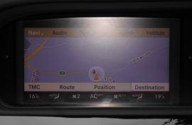 Mercedes-Benz S Class 3.0 S350 CDI BlueEFFICIENCY