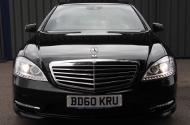 Mercedes-Benz S Class 3.0 S350 CDI BlueEFFICIENCY