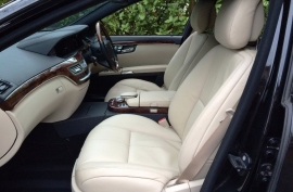 Mercedes-Benz S Class 3.0 S320 CDI 7G-Tronic 4dr