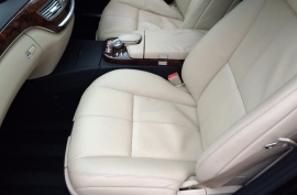 Mercedes-Benz S Class 3.0 S320 CDI 7G-Tronic 4dr