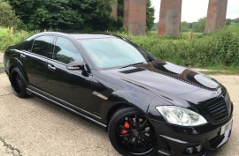 Mercedes-Benz S Class 3.0 S320 CDI 7G-Tronic 4dr