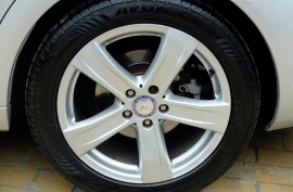 Mercedes-Benz S Class 3.0 S350L CDI BlueTEC L Limo