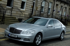 Mercedes-Benz S Class 3.0 S350L CDI BlueTEC L Limo