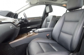 Mercedes-Benz S Class S350L CDi BlueTEC 4dr