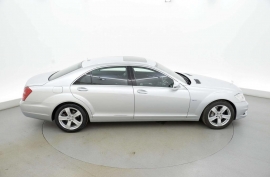 Mercedes-Benz S Class S350L CDi BlueTEC 4dr