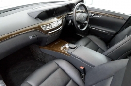 Mercedes-Benz S Class S350L CDi BlueTEC 4dr