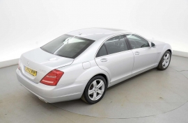 Mercedes-Benz S Class S350L CDi BlueTEC 4dr