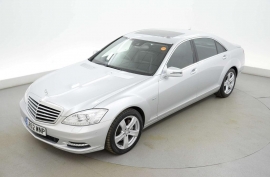 Mercedes-Benz S Class S350L CDi BlueTEC 4dr
