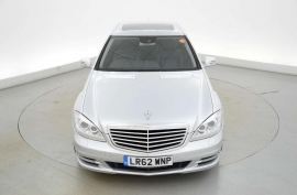 Mercedes-Benz S Class S350L CDi BlueTEC 4dr