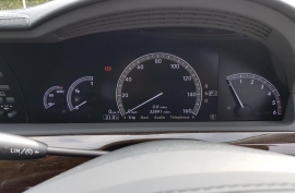 Mercedes-Benz S Class 3.0 S350 CDI BlueEFFICIENCY