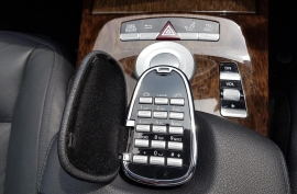 Mercedes-Benz S Class 3.0 S350 CDI BlueEFFICIENCY