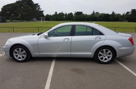 Mercedes-Benz S Class 3.0 S350 CDI BlueEFFICIENCY