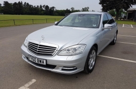 Mercedes-Benz S Class 3.0 S350 CDI BlueEFFICIENCY