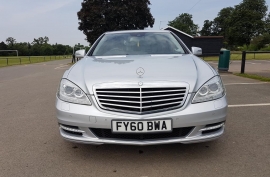 Mercedes-Benz S Class 3.0 S350 CDI BlueEFFICIENCY