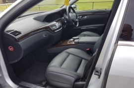 Mercedes-Benz S Class 3.0 S350 CDI BlueEFFICIENCY