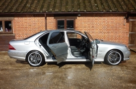 Mercedes-Benz S Class 6.0 S65 AMG Limousine 4d