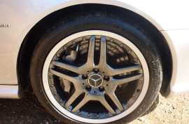 Mercedes-Benz S Class 6.0 S65 AMG Limousine 4d