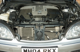 Mercedes-Benz S Class 6.0 S65 AMG Limousine 4d