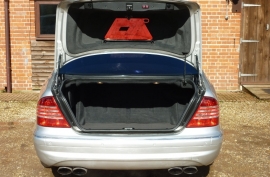 Mercedes-Benz S Class 6.0 S65 AMG Limousine 4d