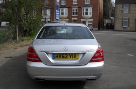 Mercedes-Benz S Class 3.0 S350L CDI BlueTEC L Limo