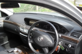 Mercedes-Benz S Class 3.0 S350L CDI BlueTEC L Limo