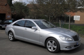 Mercedes-Benz S Class 3.0 S350L CDI BlueTEC L Limo