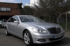 Mercedes-Benz S Class 3.0 S350L CDI BlueTEC L Limo