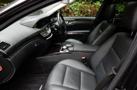 Mercedes-Benz S Class 3.0 S350L CDI BlueTEC L Limo